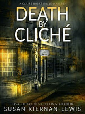 cover image of Death by Cliché